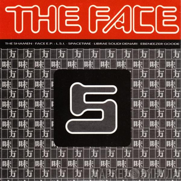 The Shamen  - The Face E.P.