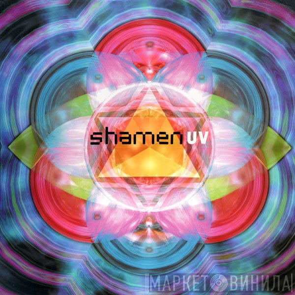 The Shamen  - UV