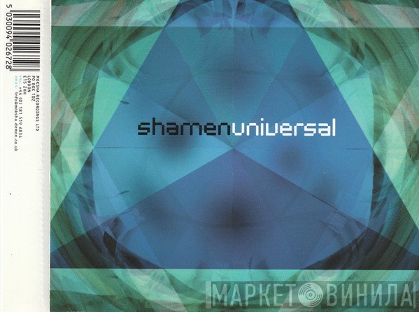 The Shamen  - Universal