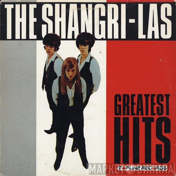 The Shangri-Las  - Greatest Hits