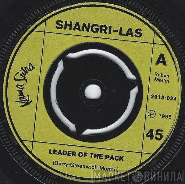 The Shangri-Las - Leader Of The Pack