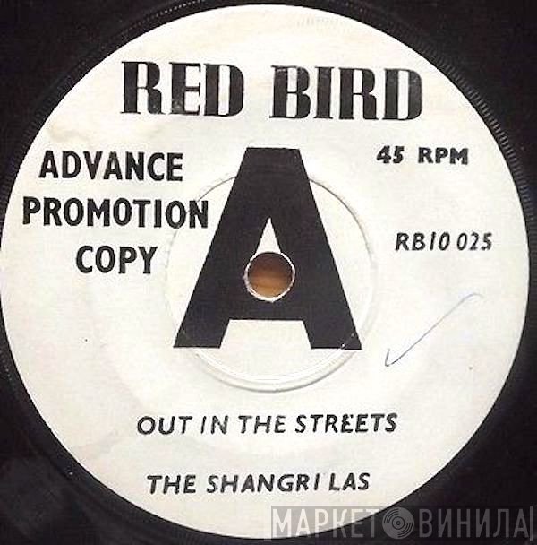The Shangri-Las  - Out In The Streets