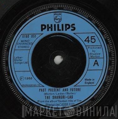 The Shangri-Las - Past Present And Future