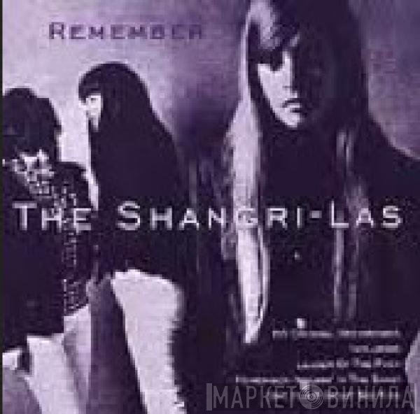The Shangri-Las - Remember