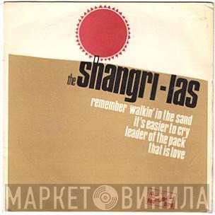 The Shangri-Las - The Shangri-Las