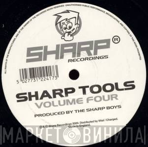 The Sharp Boys - Sharp Tools Volume Four