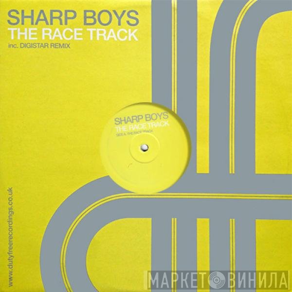 The Sharp Boys - The Race Track