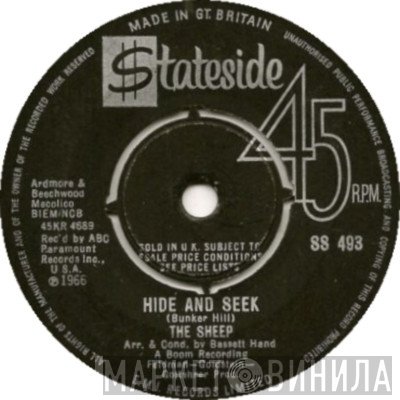 The Sheep - Hide And Seek
