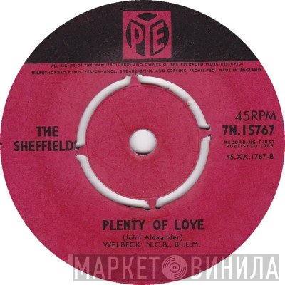 The Sheffields - Bags Groove (Skat Walking) / Plenty Of Love