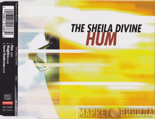 The Sheila Divine  - Hum