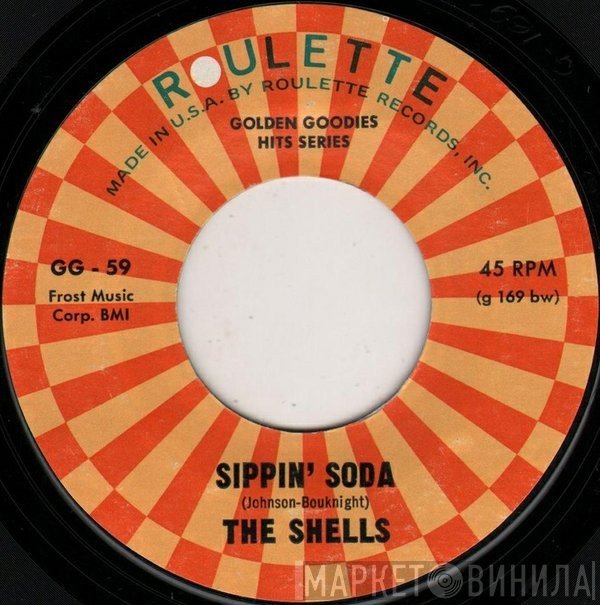 The Shells, Nicky & The Nobles - Sippin' Soda / Schoolhouse Rock