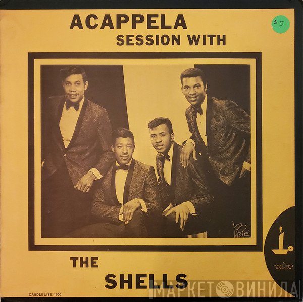 The Shells  - Acappela Session With The Shells