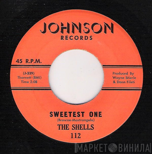 The Shells  - Sweetest One