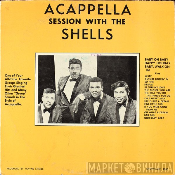The Shells  - The Shells Sing Acapella