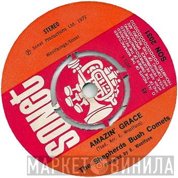The Shepherds Bush Comets - Amazin' Grace