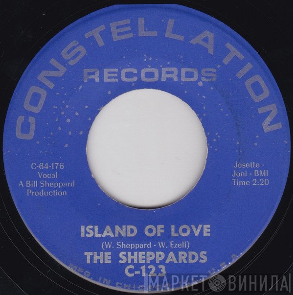 The Sheppards - Island Of Love