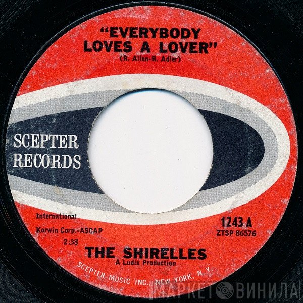 The Shirelles - Everybody Loves A Lover