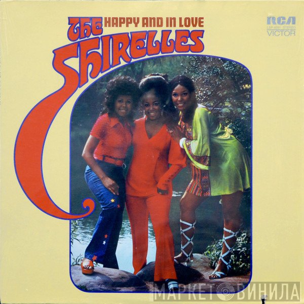 The Shirelles  - Happy And In Love