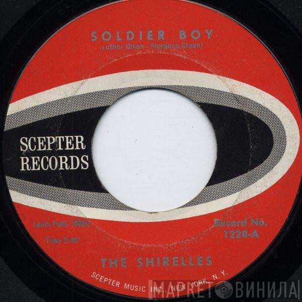 The Shirelles  - Soldier Boy