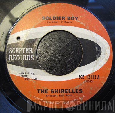 The Shirelles  - Soldier Boy