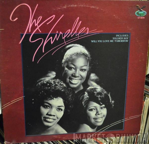 The Shirelles  - The Shirelles