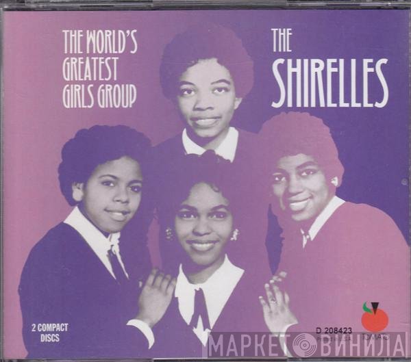 The Shirelles - The World's Greatest Girls Group