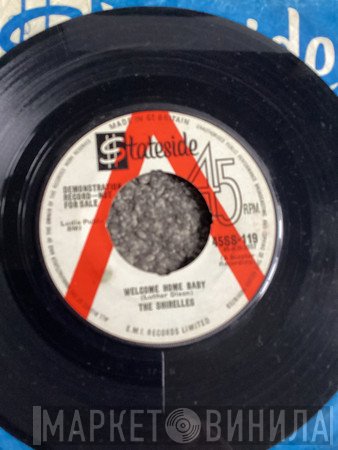 The Shirelles - Welcome Home Baby / Mama, Here Comes The Bride