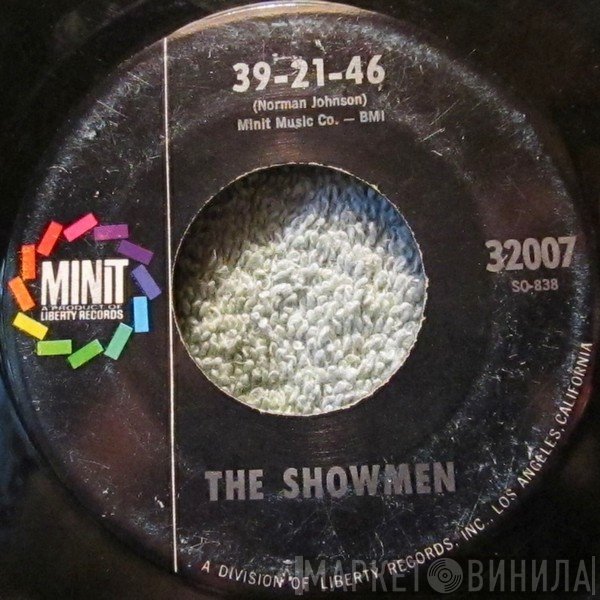 The Showmen - 39 - 21 - 46 / Swish Fish