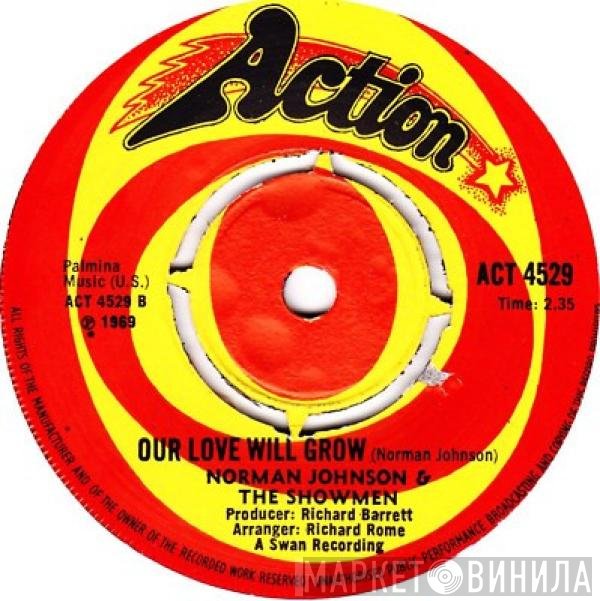 The Showmen, Norman Johnson - You're Everything