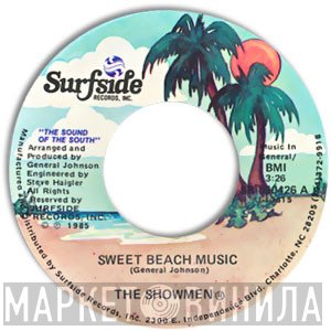 The Showmen - Sweet Beach Music