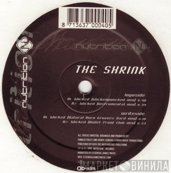 The Shrink - Wicked