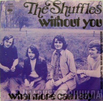 The Shuffles  - Without You