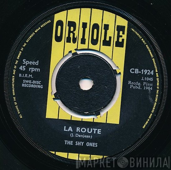 The Shy Ones  - La Route