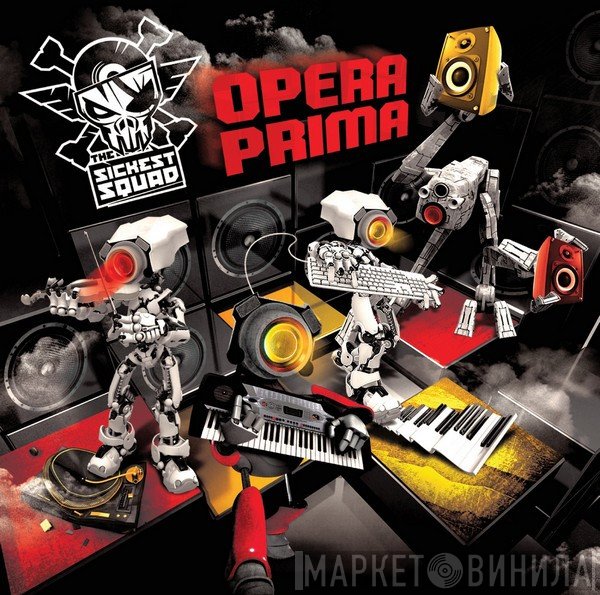 The Sickest Squad  - Opera Prima