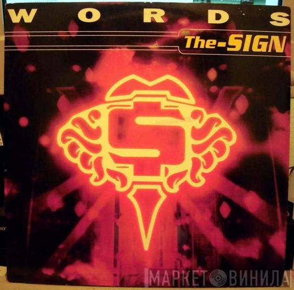The Sign  - Words