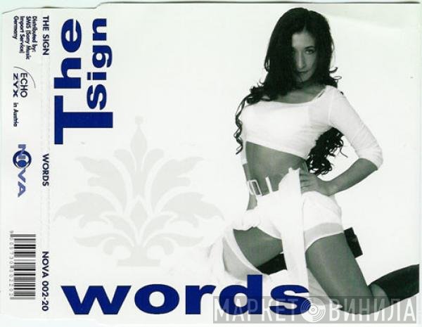 The Sign  - Words