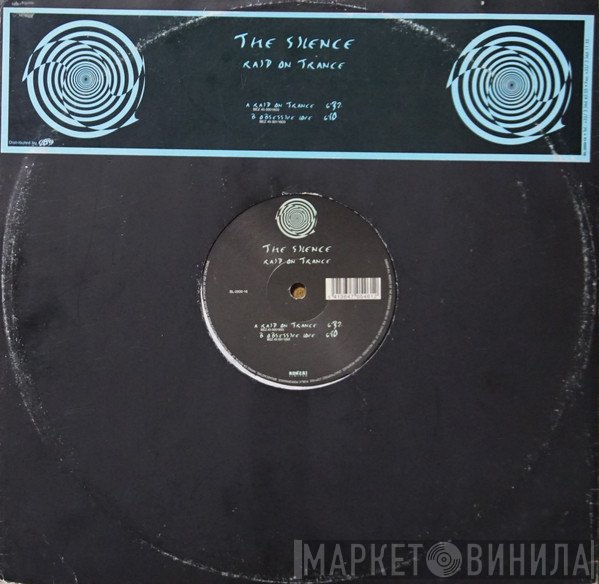 The Silence - Raid On Trance