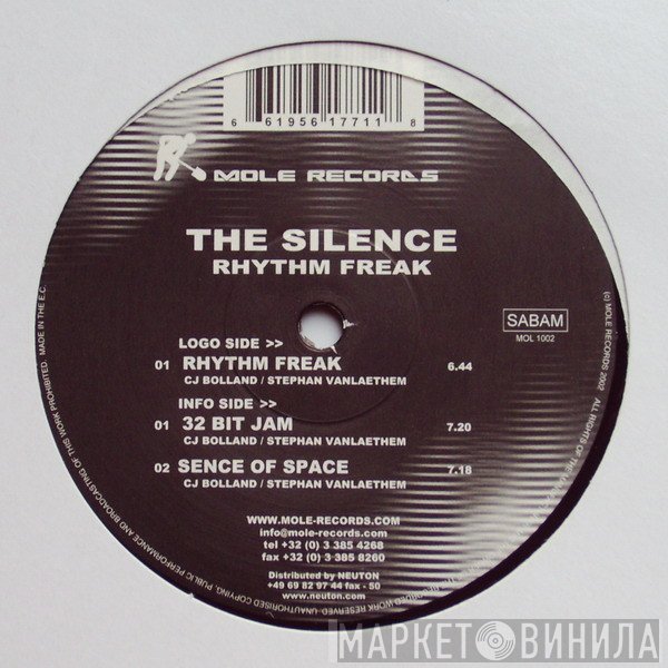 The Silence - Rhythm Freak