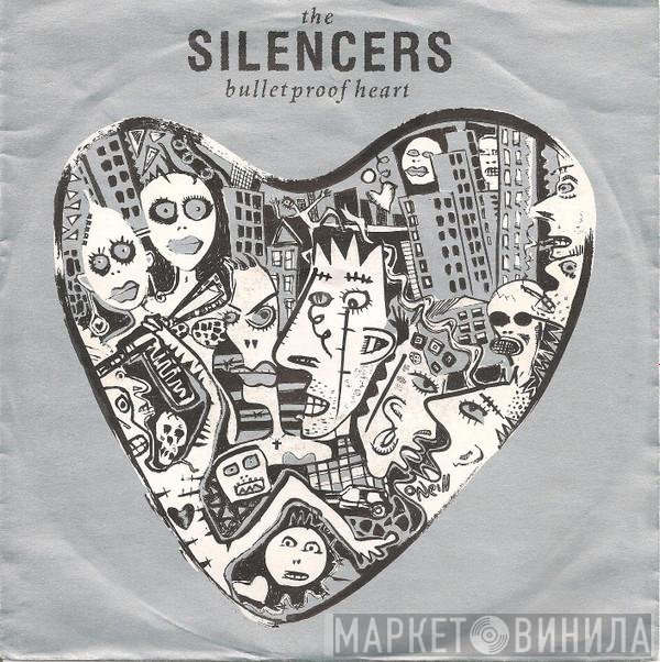 The Silencers  - Bulletproof Heart