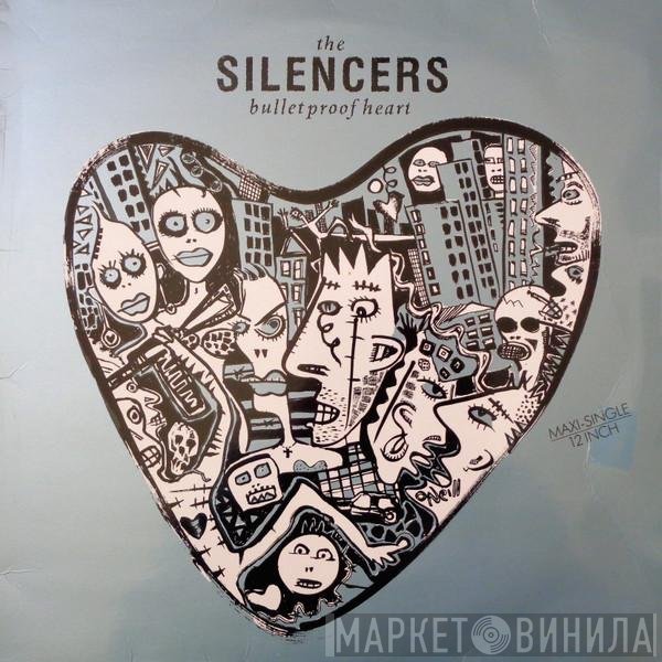 The Silencers  - Bulletproof Heart