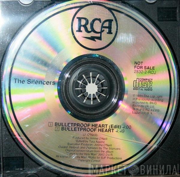 The Silencers  - Bulletproof Heart