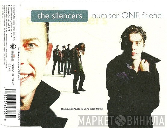 The Silencers  - Number One Friend