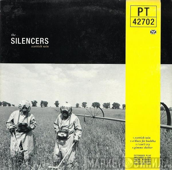 The Silencers  - Scottish Rain