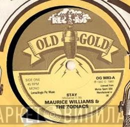 The Silhouettes, Maurice Williams & The Zodiacs - Stay / Get A Job