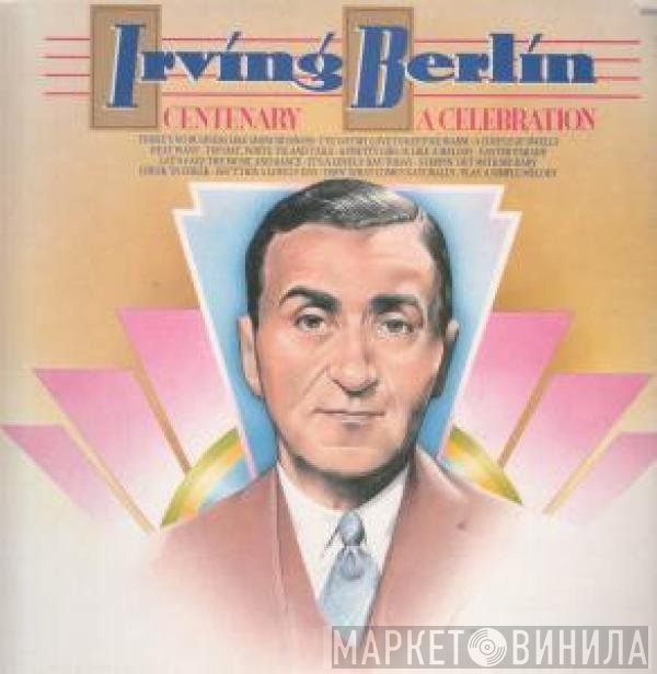 The Silver Screen Orchestra - Irving Berlin Centenary - A Celebration