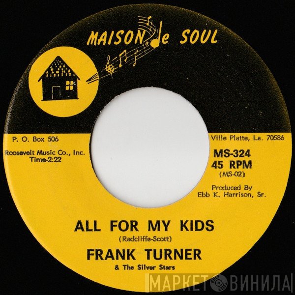 The Silver Stars , Frank Turner  - Let Freedom Ring / All For My Kids