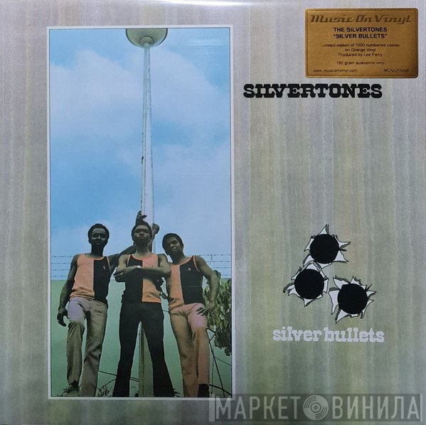 The Silvertones  - Silver Bullets