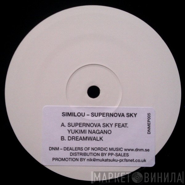 The Similou - Supernova Sky