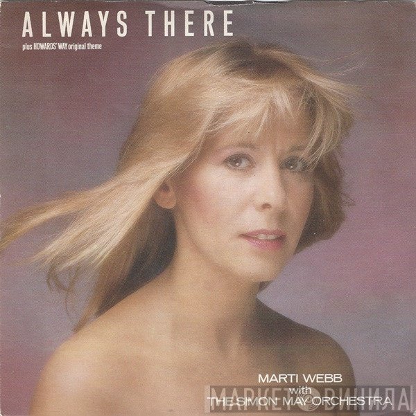 The Simon May Orchestra, Marti Webb - Always There