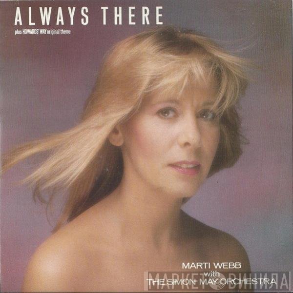 The Simon May Orchestra, Marti Webb - Always There